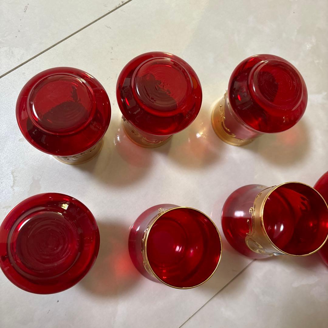 ベネチア　水差し　アンティーク