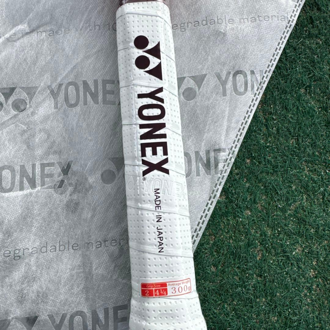 YONEX テニスラケット 300g 日本製