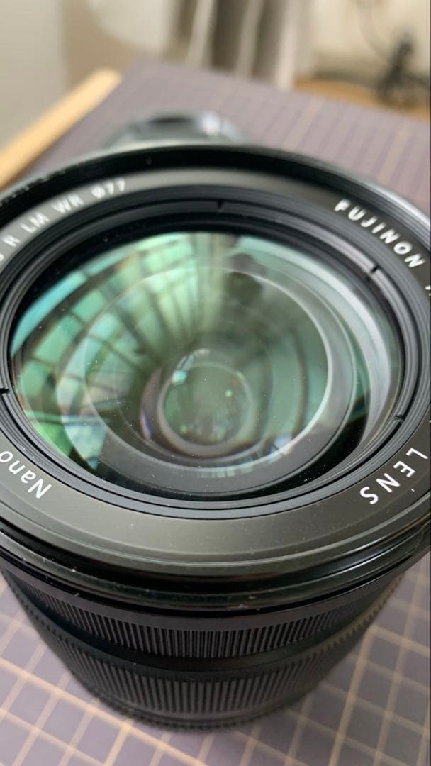 レンズ(ズーム) Fujifilm XF 16-55mm F2.8 R LM WR