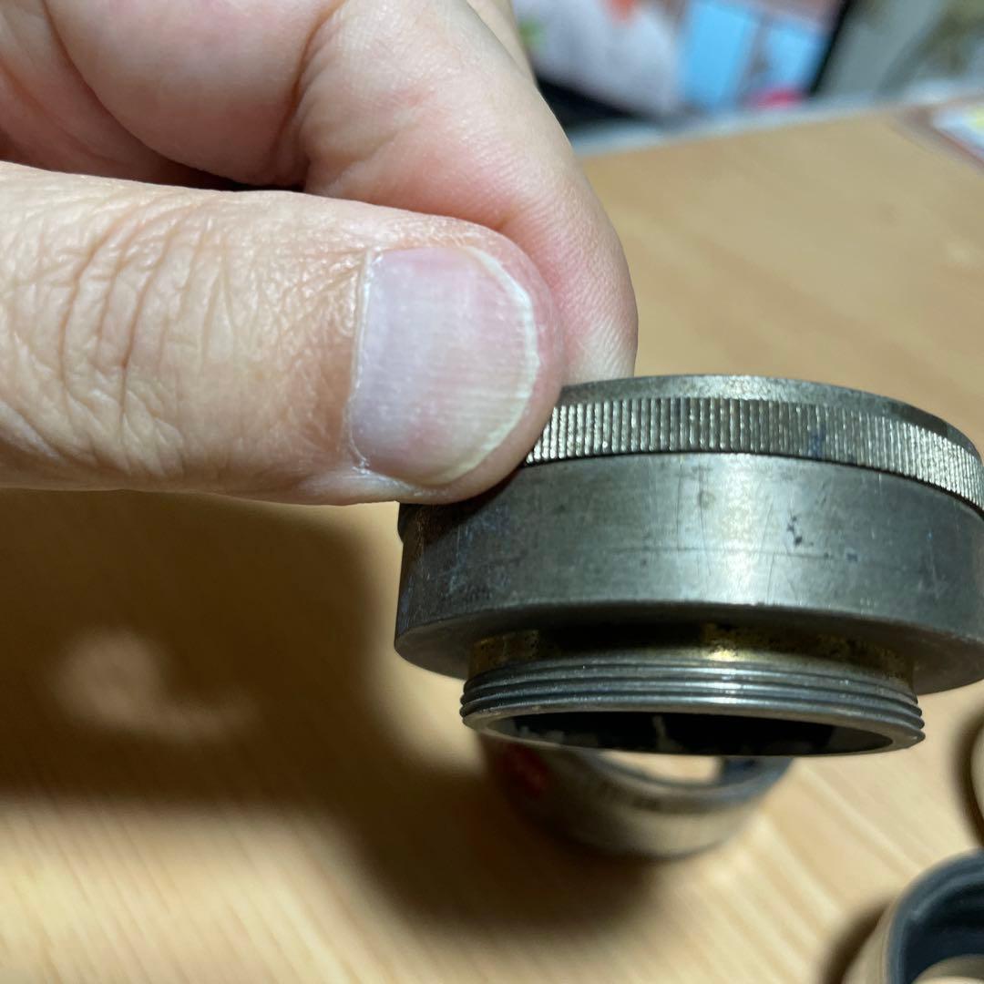 マウントアダプター　Fマウント-L39マウント　７個セット