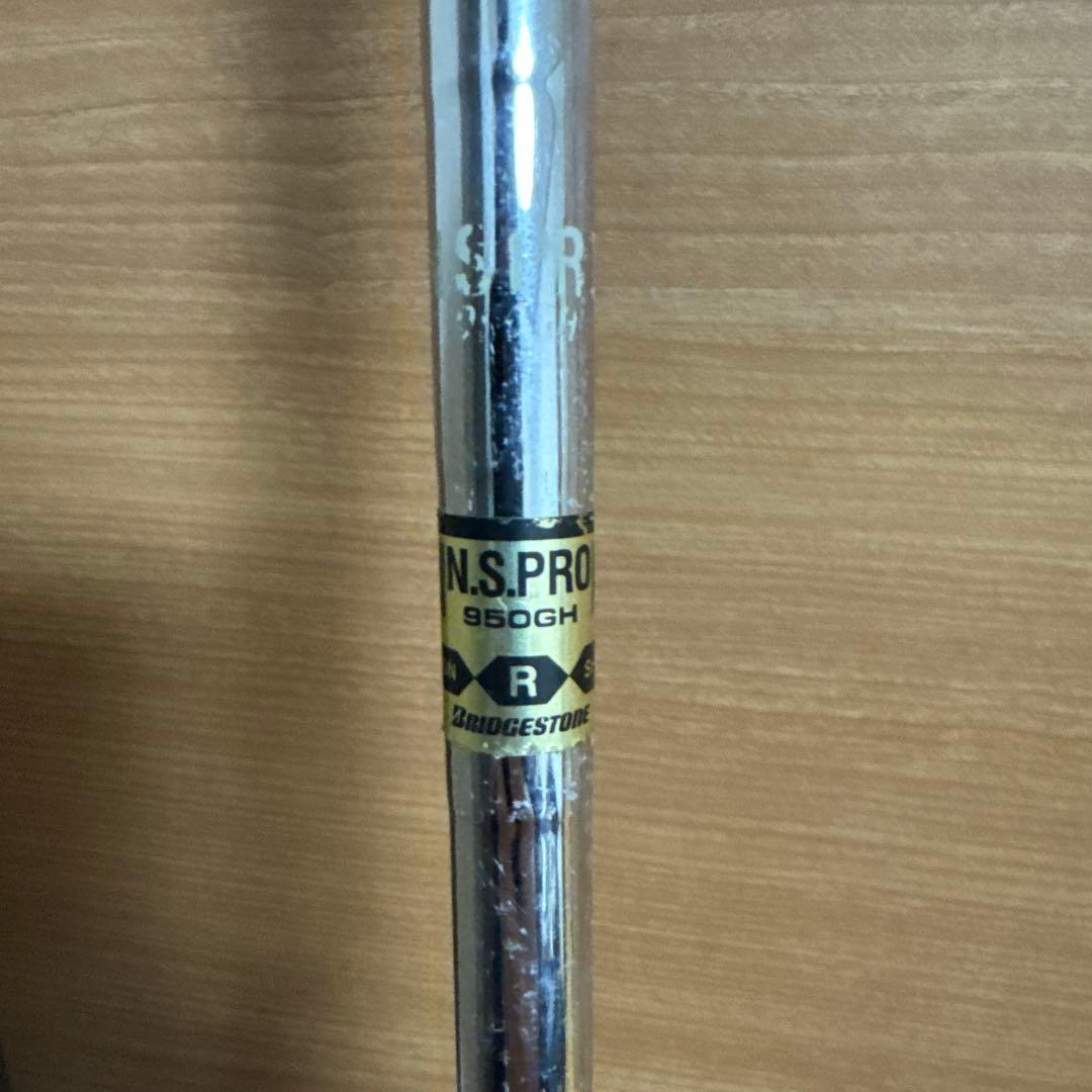 K-BLADE 705 アイアンセット 5〜9,P 6本セット R