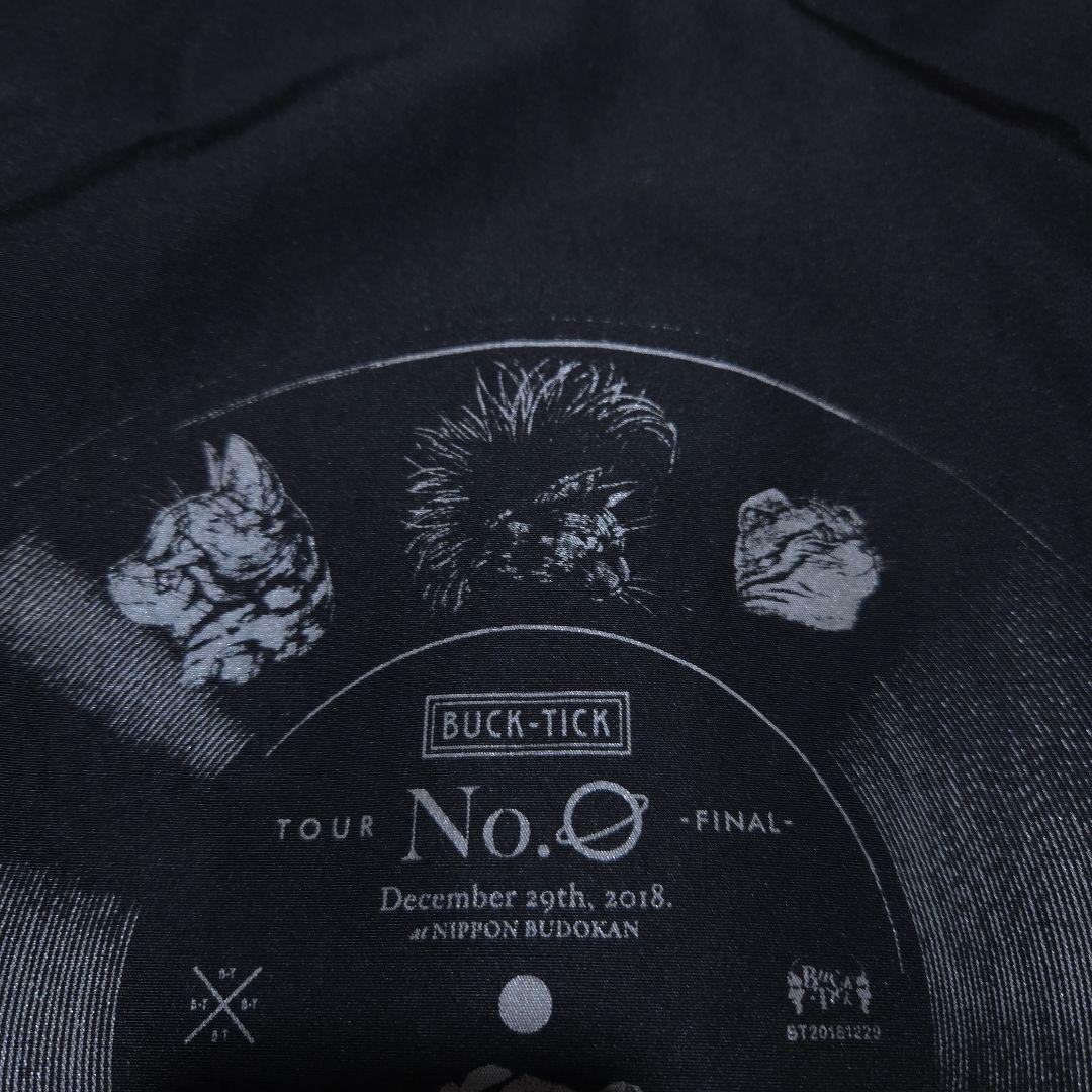 BUCK-TICK TOUR No.0 FINAL 2018ナイロンジャケット