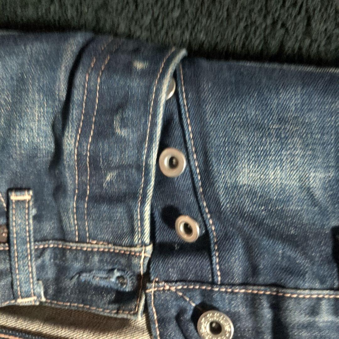 リーバイス ビンテージクロージング 501XX 1944大戦モデル W36