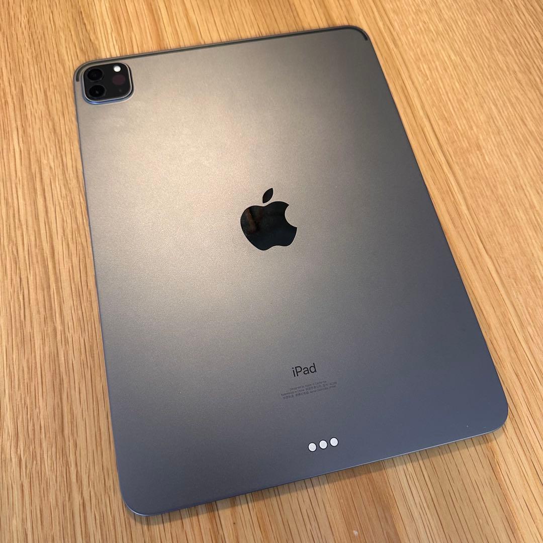 Apple iPad Pro 11インチ 第2世代 Wifi 128GB 訳あり