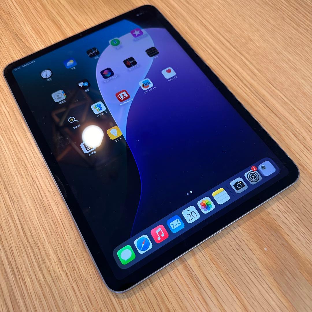 Apple iPad Pro 11インチ 第2世代 Wifi 128GB 訳あり