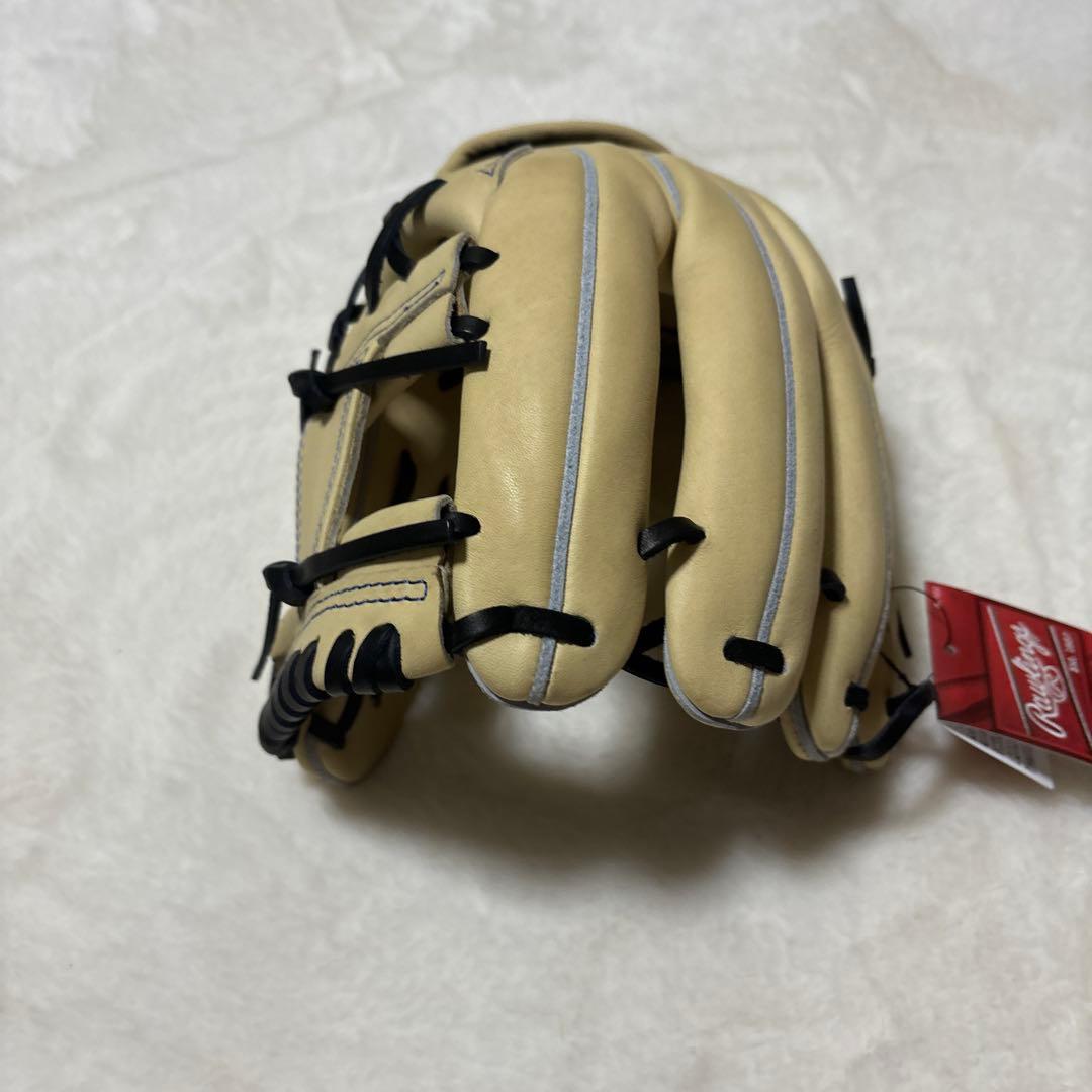 定価税込44000円！ローリングス　硬式内野手用　新品未使用　袋付き