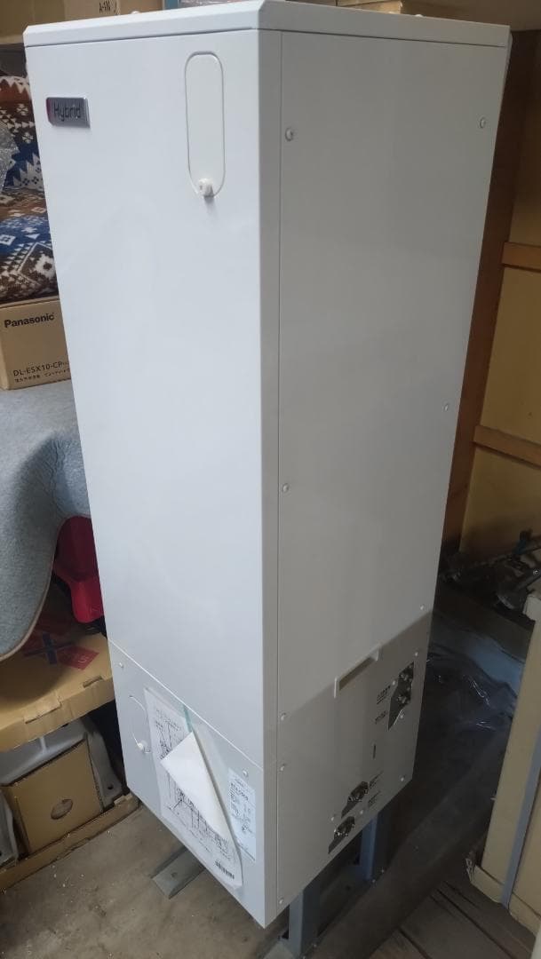 リンナイ　エコワン　ハイブリッド給湯暖房システム　LPガス用 未使用品
