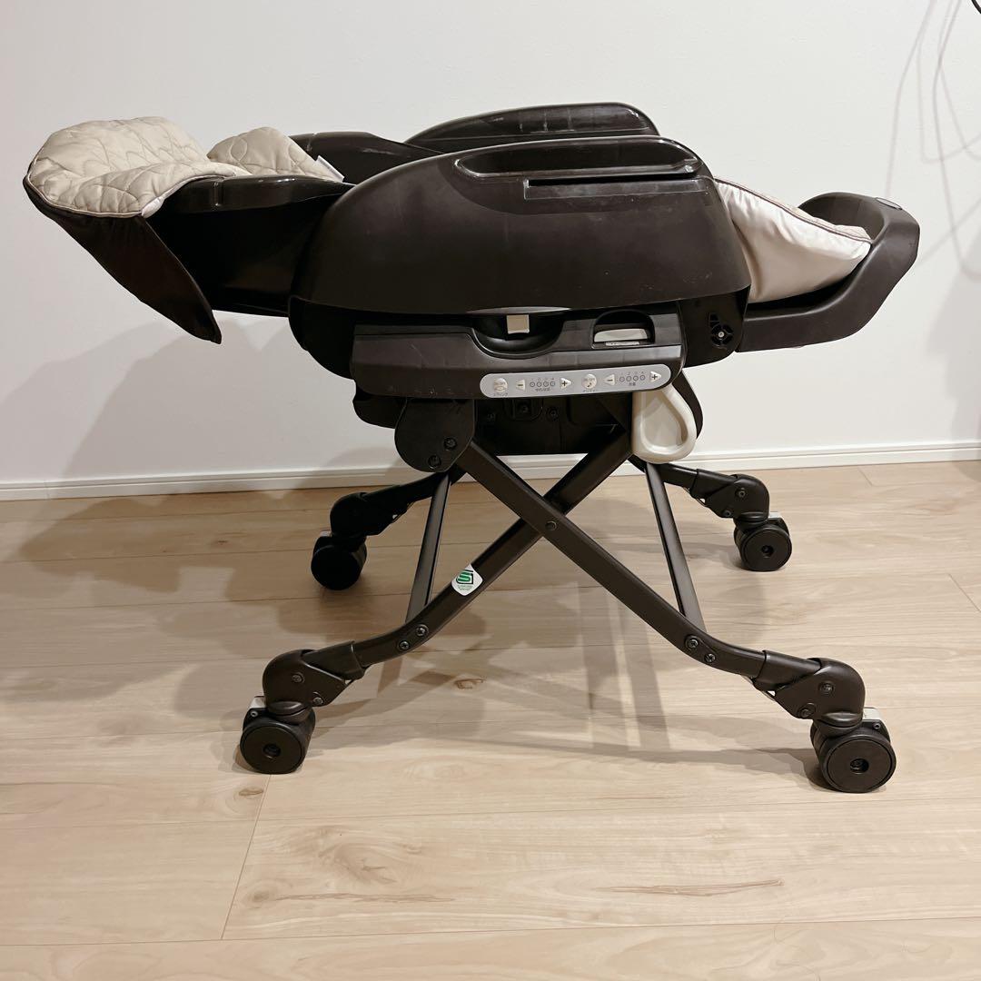 【訳ありの為格安‼︎】Combi ネムリラ オートスイング 電源コード付き