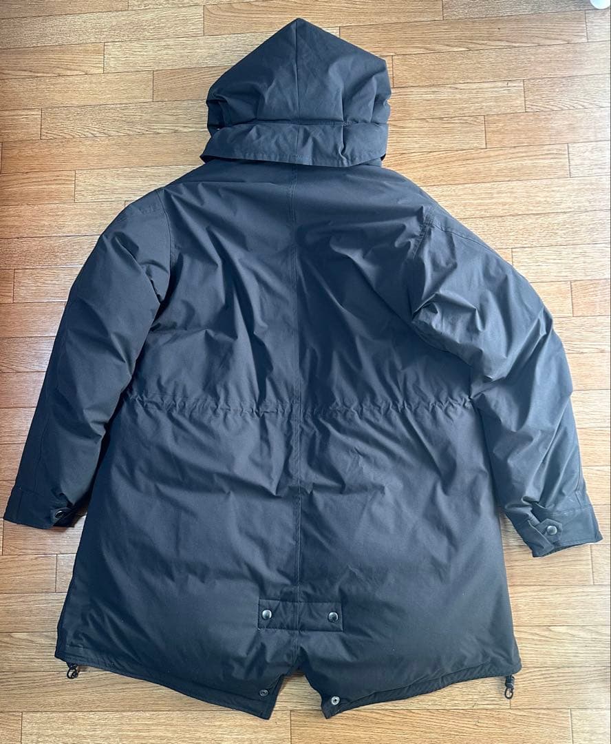 S'yte (YohjiYamamoto) ヨウジヤマモト ダウンコートLサイズ