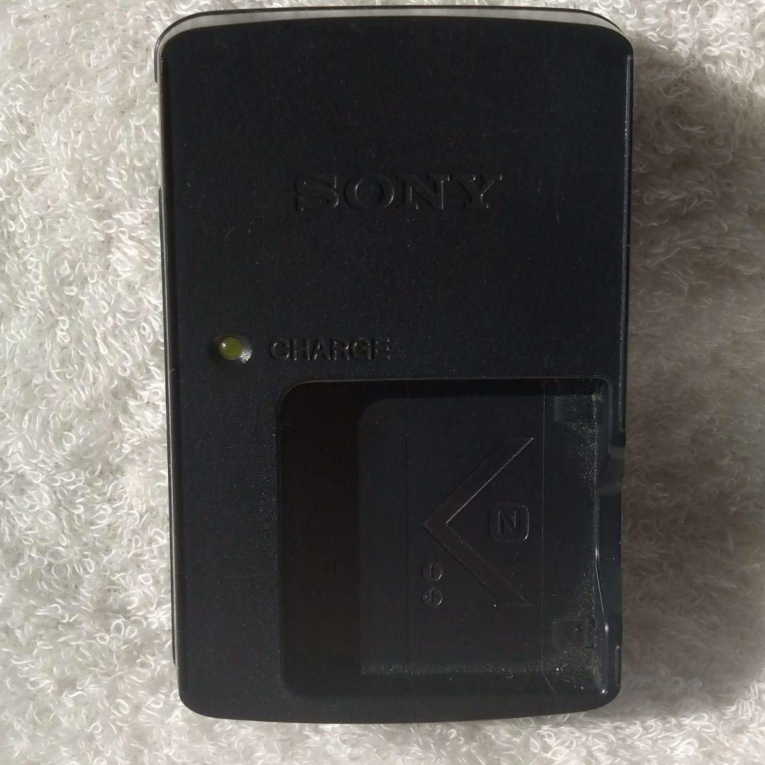SONY ソニー コンパクトデジカメ DSC-W350 充電器・バッテリー付き