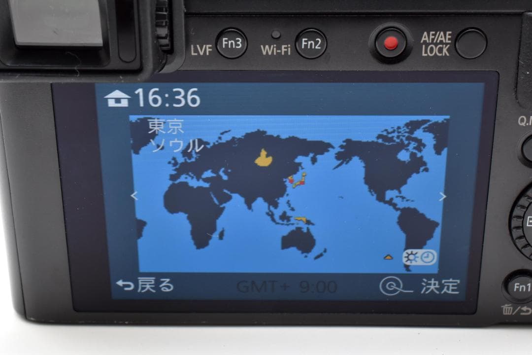 Panasonic DMC-LX100 コンパクトデジタルカメラ ＊28