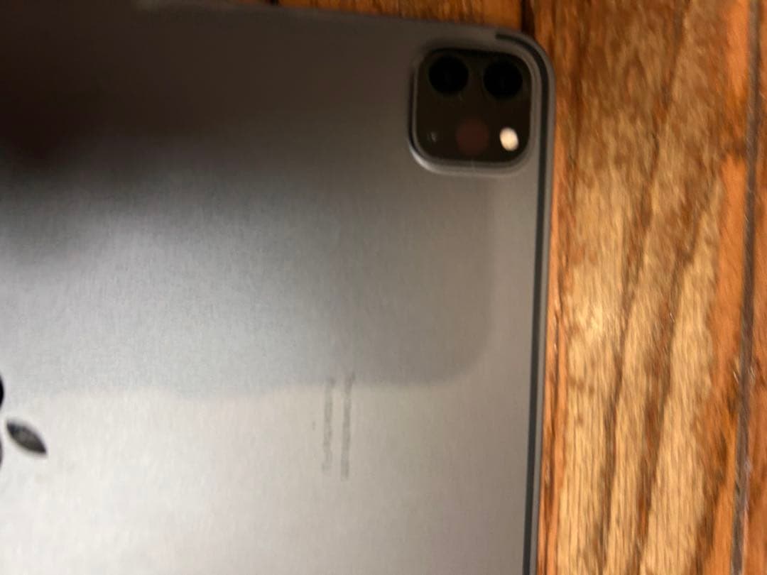 Apple iPad グレー