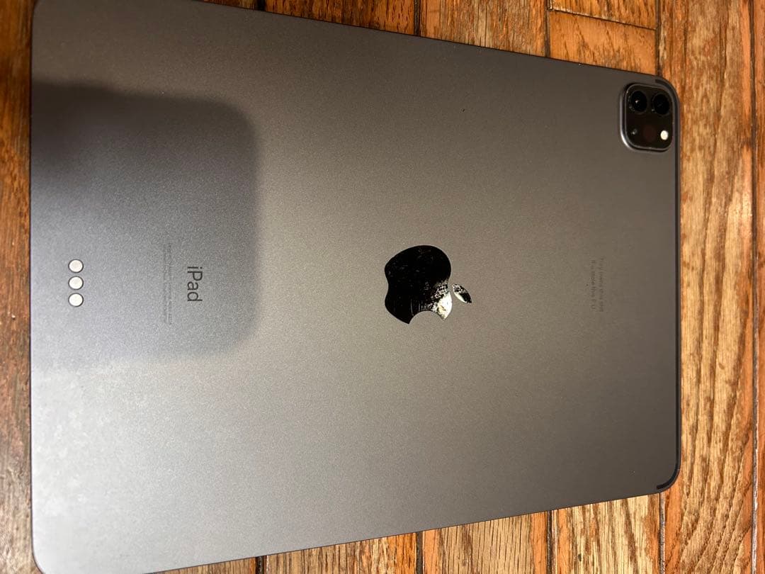 Apple iPad グレー