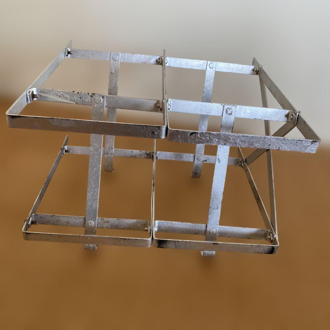 駄菓子屋瓶　4個セット アンティーク　shop 什器