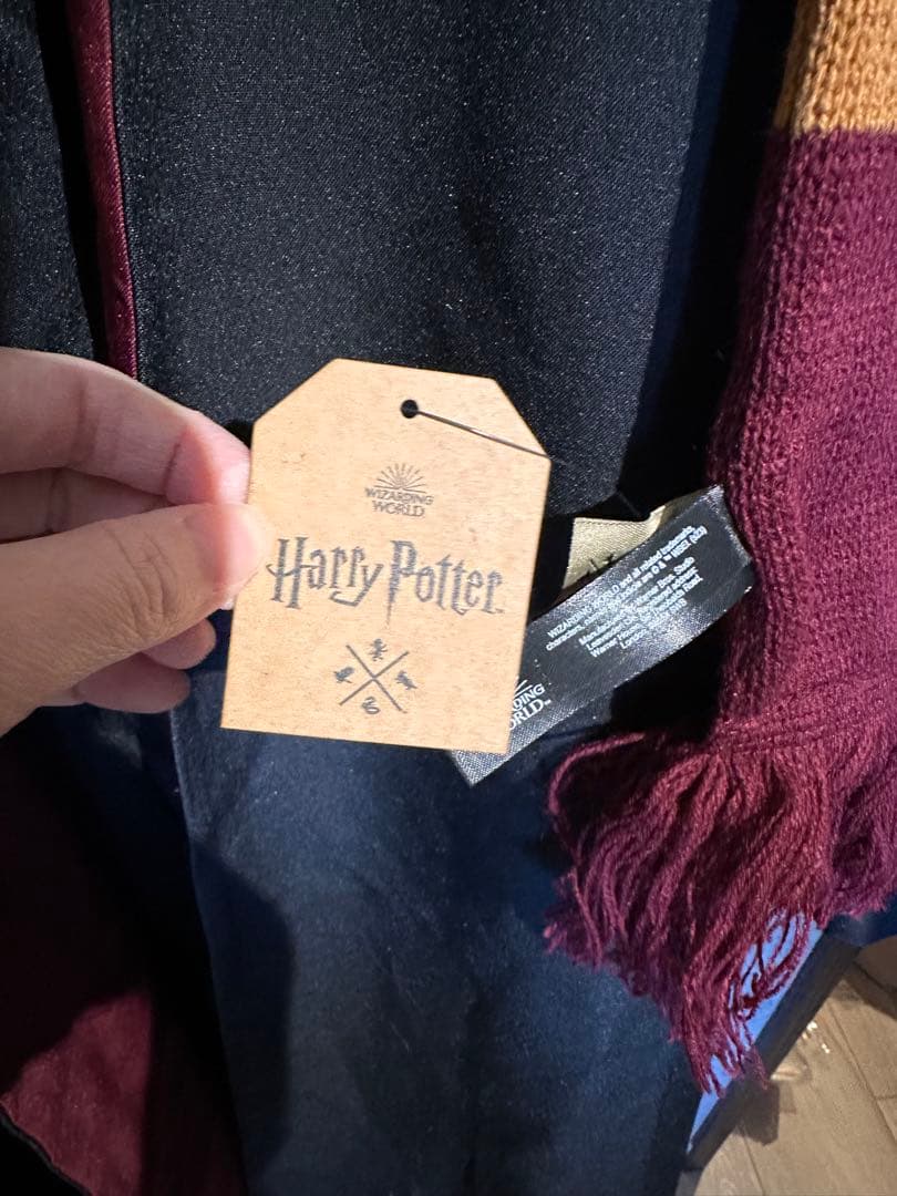 【公式】ハリー・ポッター スタジオツアー東京　グッズ グリフィンドール ローブ