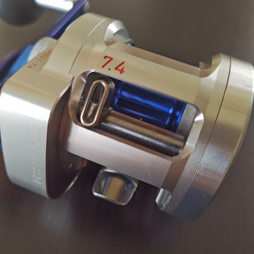 Daiwa ダイワ　RYOGA C2025PE-SH 右ハンドル