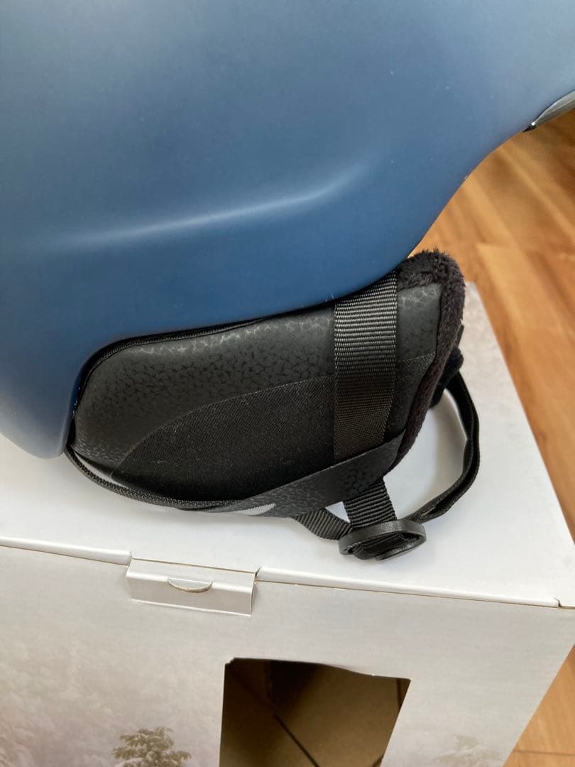 SMITH Maze スノーボードヘルメット ネイビー　Mサイズアジアンフィット