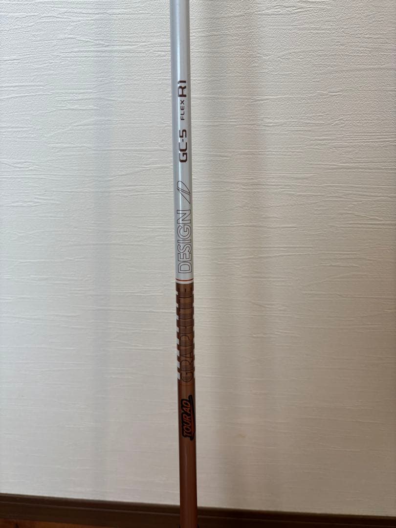 TourAD GC-5R1 SRIXON ドライバー用 シャフト