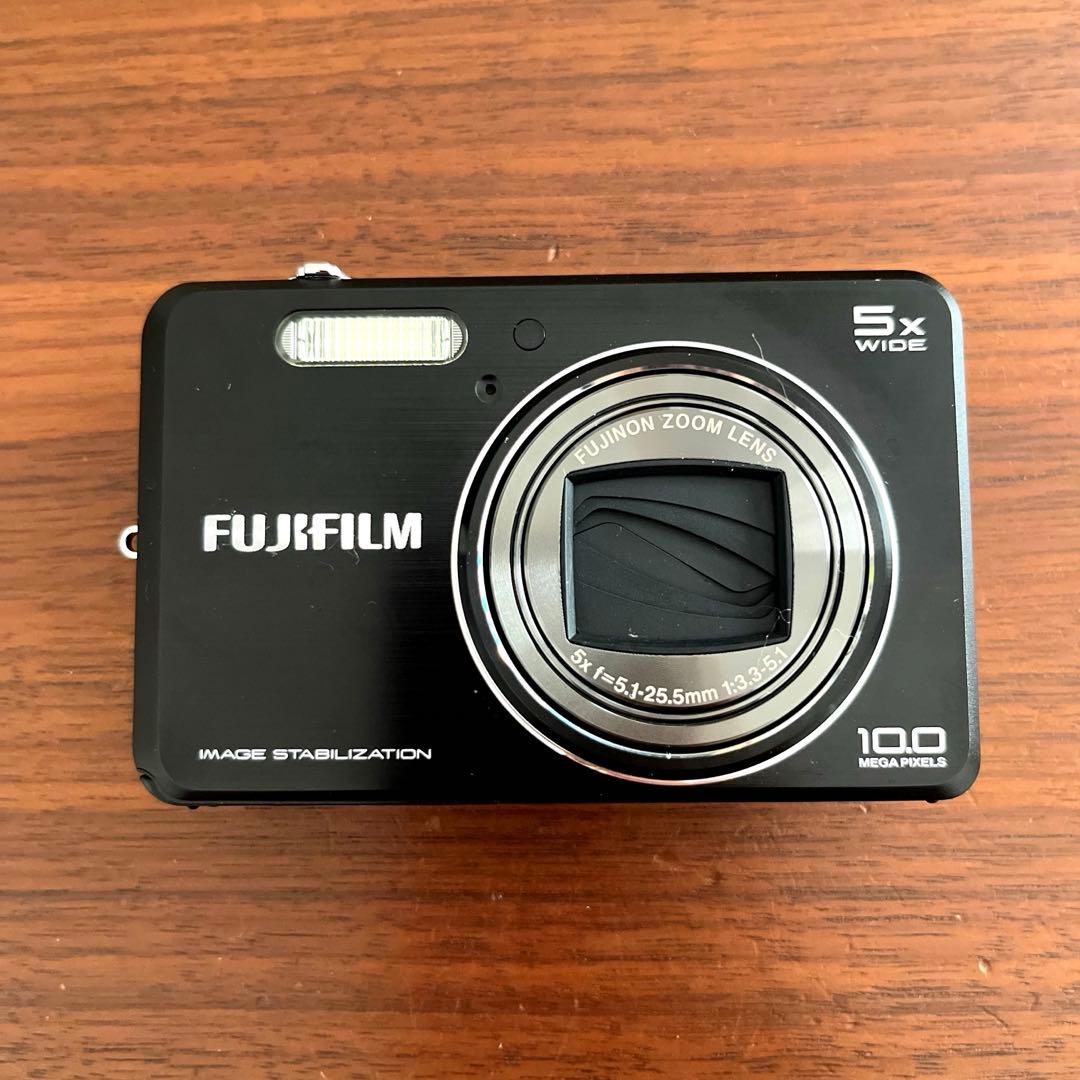 【美品】富士フイルム FINEPIX J250 デジカメ