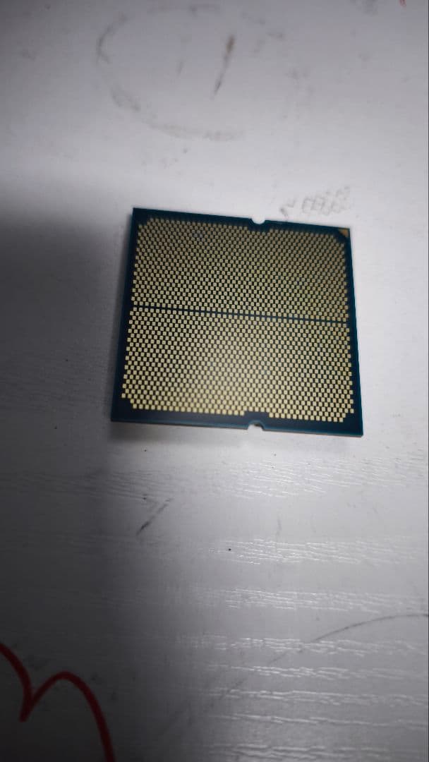 AMD Ryzen 5 9600X ジャンク