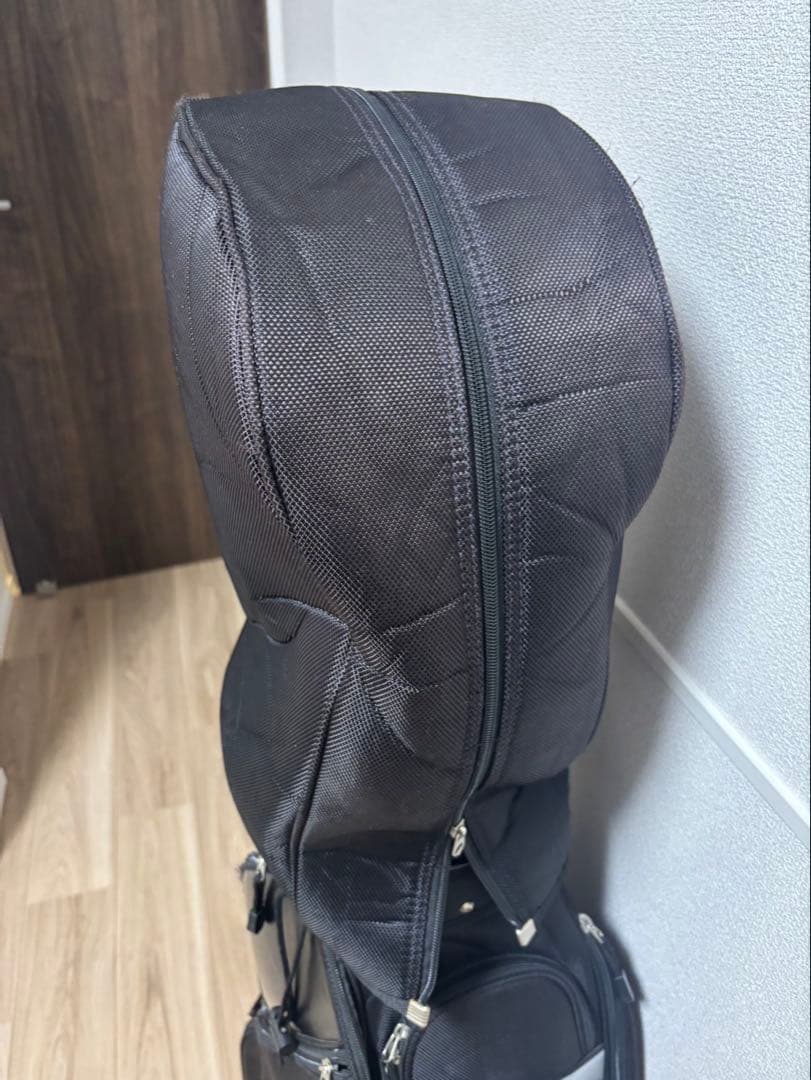 Jack Nicklaus キャディバッグ ブラック