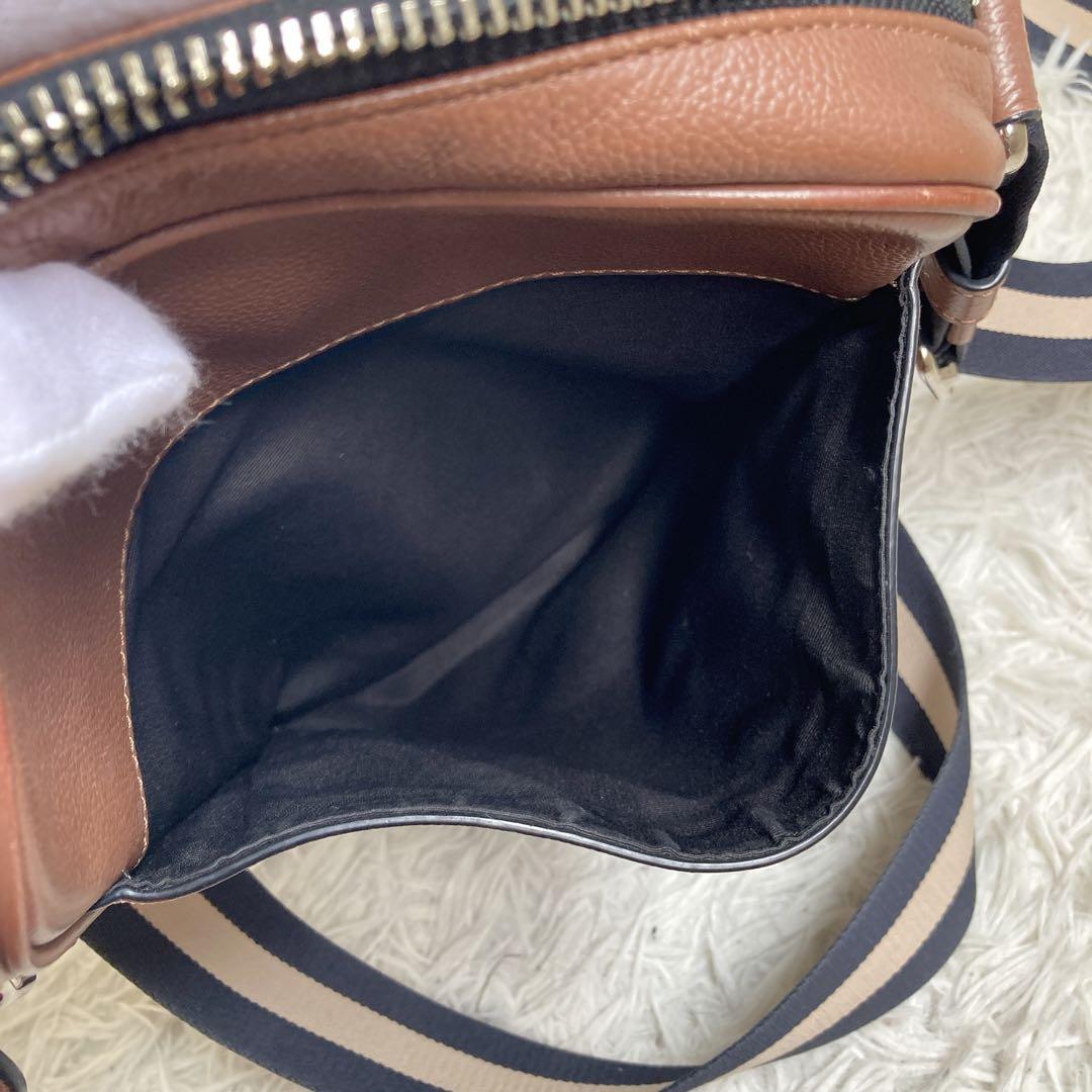 COACH コーチ チャールズ フライトバッグ ヘリテージ メッセンジャーバッグ