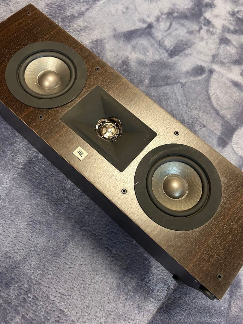 【値下げ交渉あり】JBL studio 225C センタースピーカー