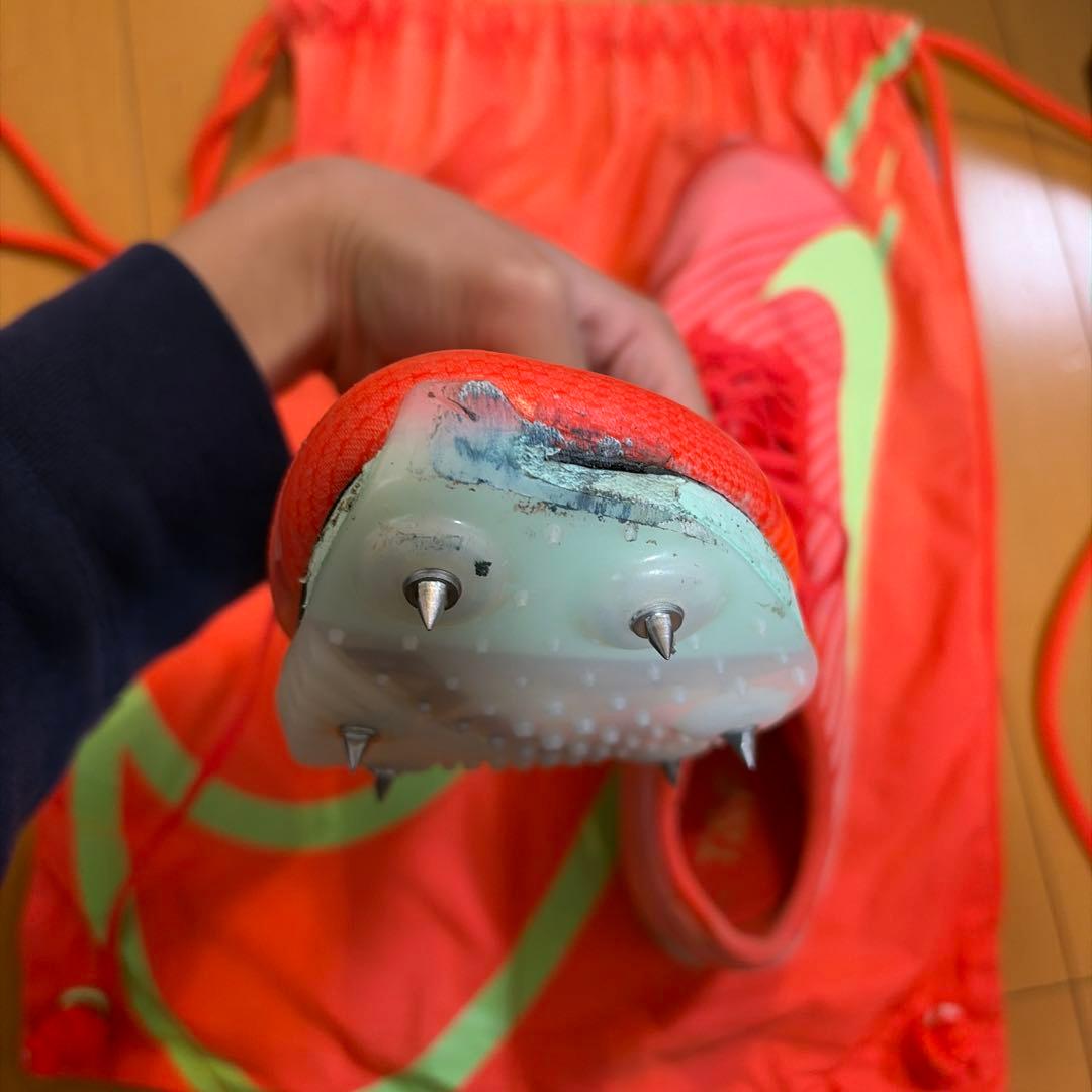 NIKE エアズームマックスフライ2/28.5cm