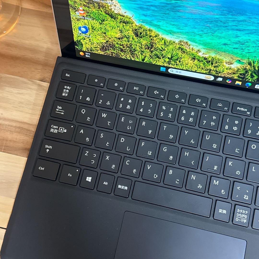 準美品2in1モデル‼️Surface Pro 7☘第10世代☘人気ノートパソコン