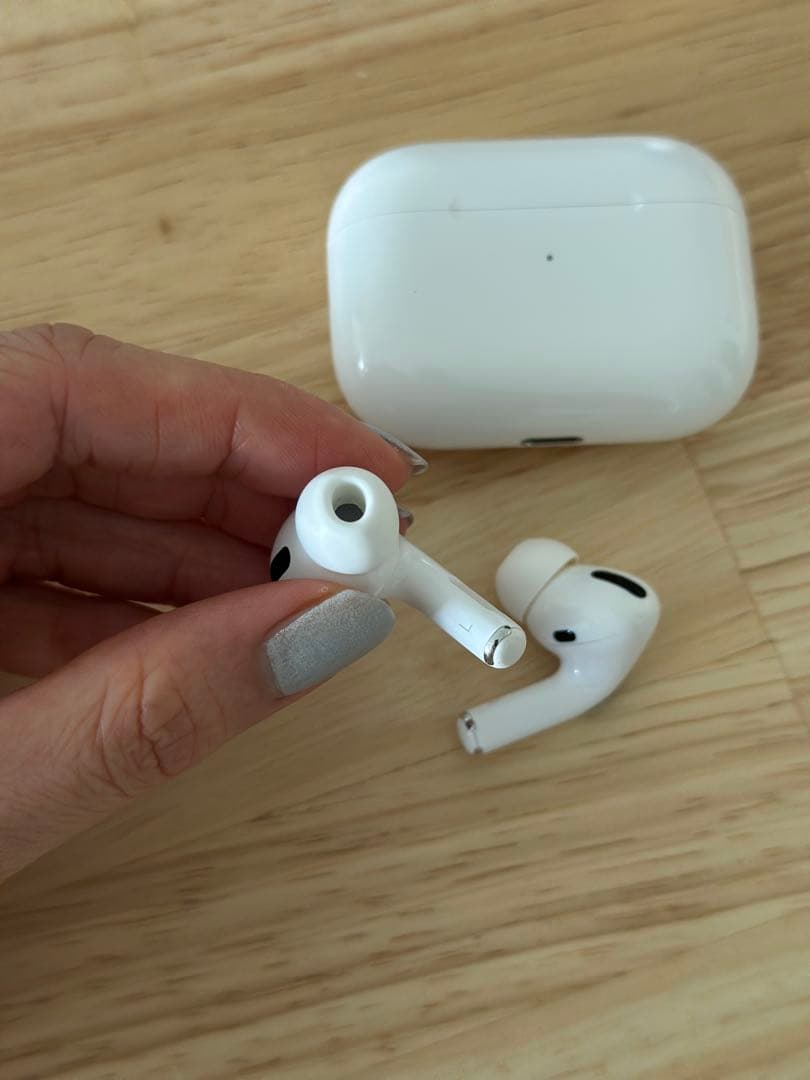 イヤホン AirPods Pro Apple
