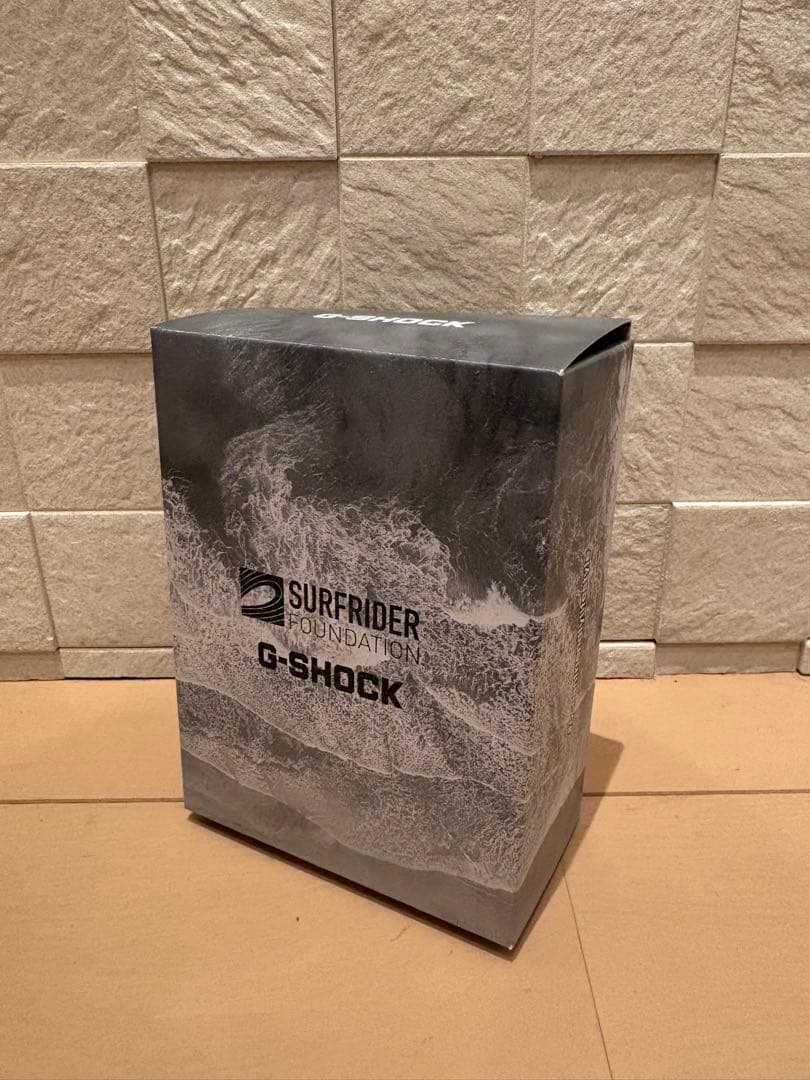 S*l様 【未使用】SURFRIDER FOUNDATION G-5600SRF