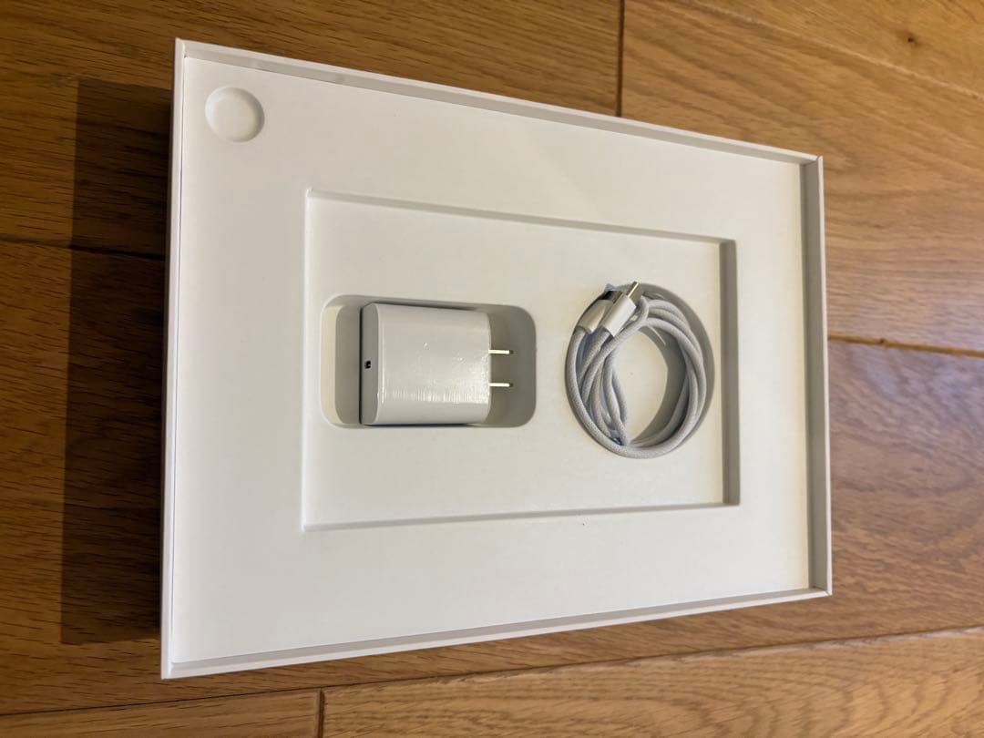 iPad 第11世代　A16 Wi-Fi 128GB -シルバー