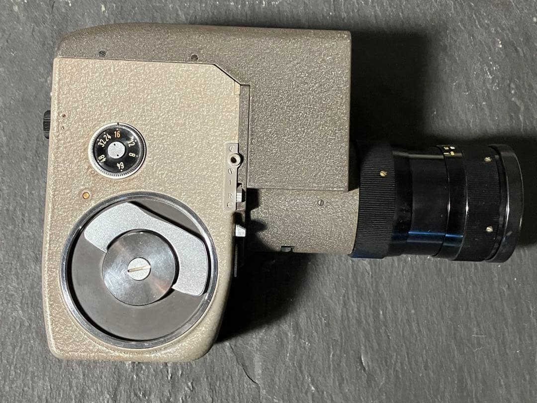 Canon ZOOM8 シネマカメラ