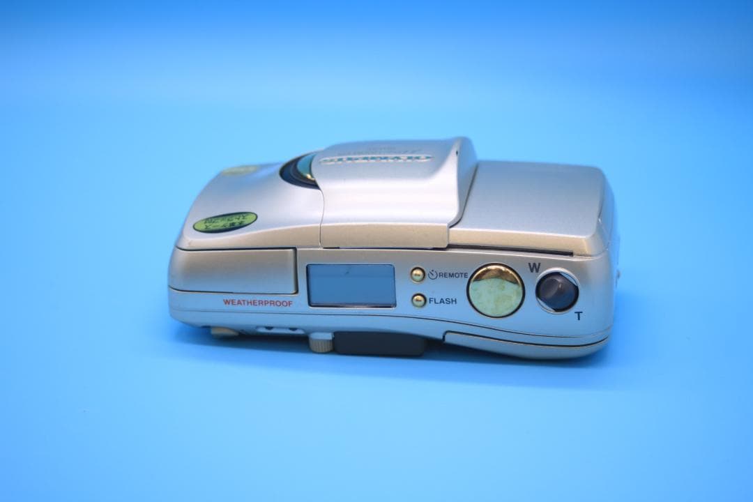 OLYMPUS オリンパスミュー ZOOM115 DELUXE コンパクトカメラ
