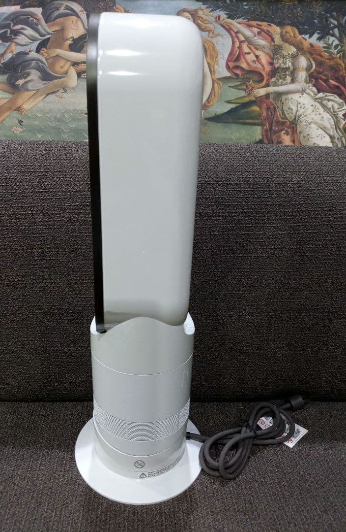 dyson　Hot+Cool　セラミックファンヒーター　AM09　2024年製