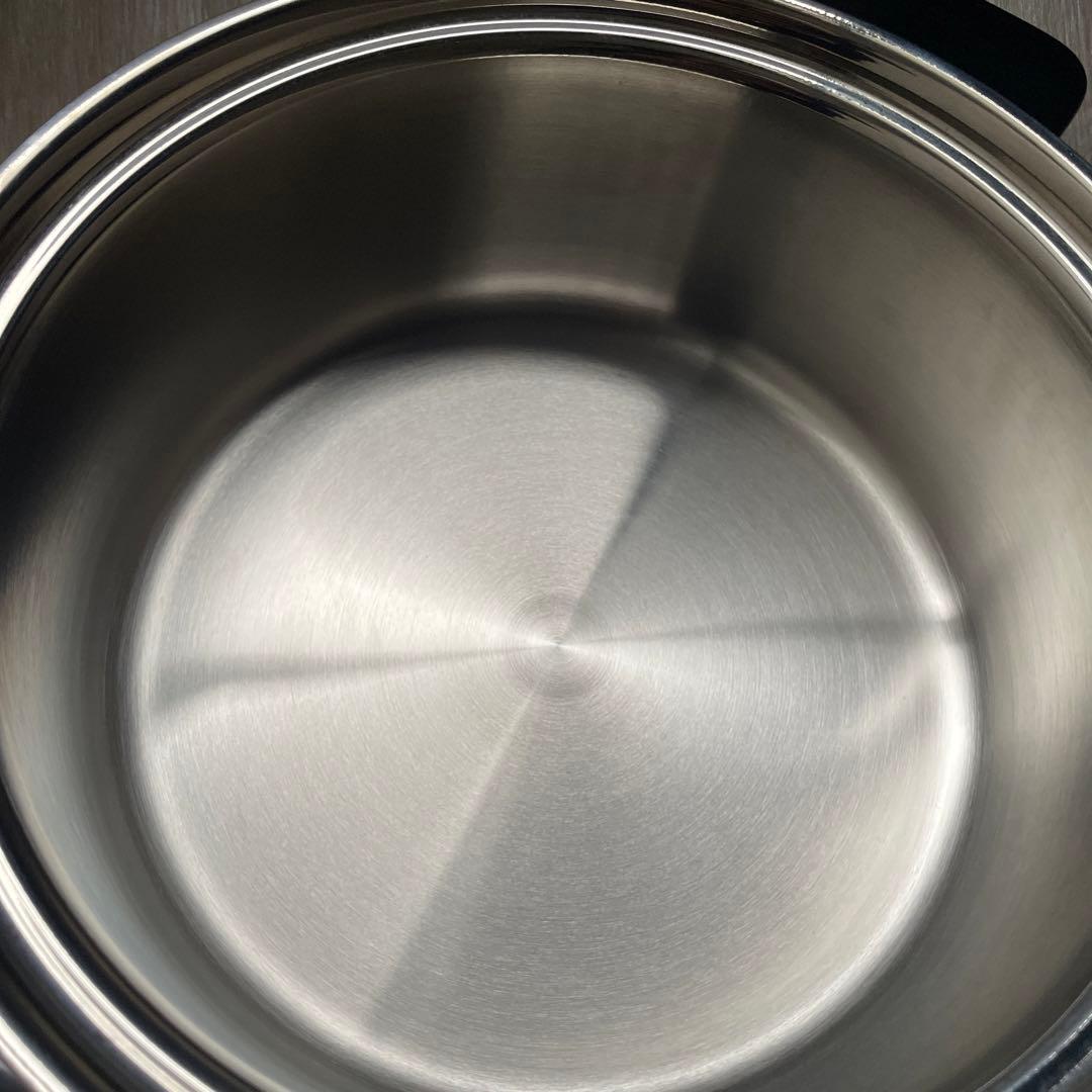 ビタクラフト　ウルトラ両手鍋3.2L NO.9503 【未使用品】　米国製