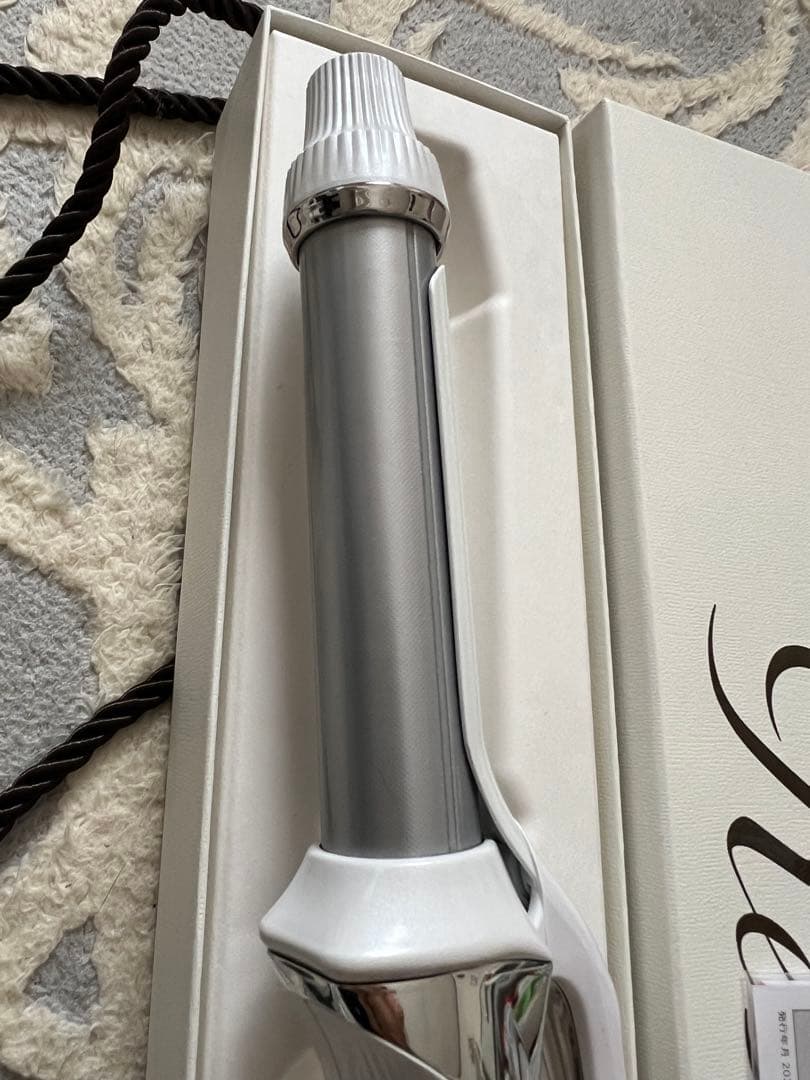 リファ カールアイロン 26mm