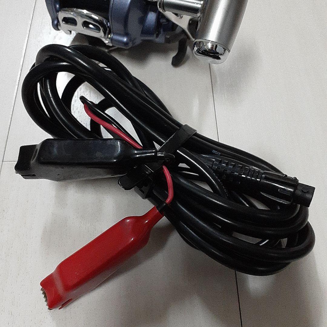 電動リール RYOBI Adventure SS500AT-S