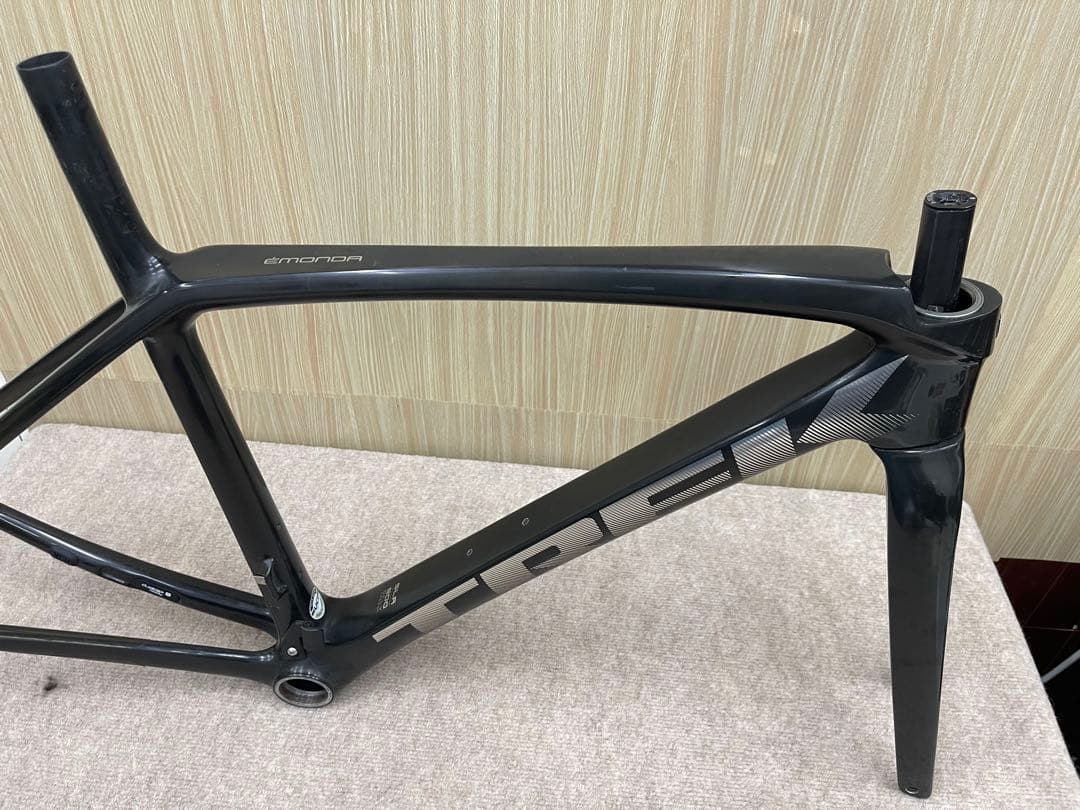 TREK トレック SLR80ロードバイク フレーム CT570mm ジャンク