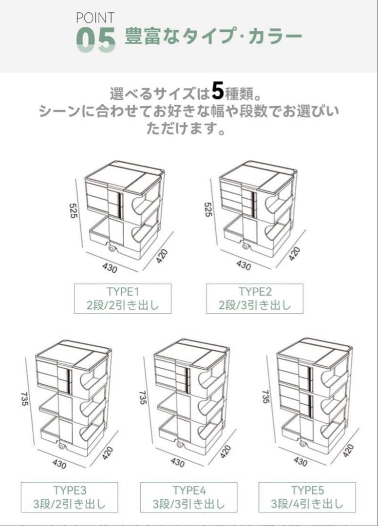 ボビーワゴン　イエロー　TYPE5