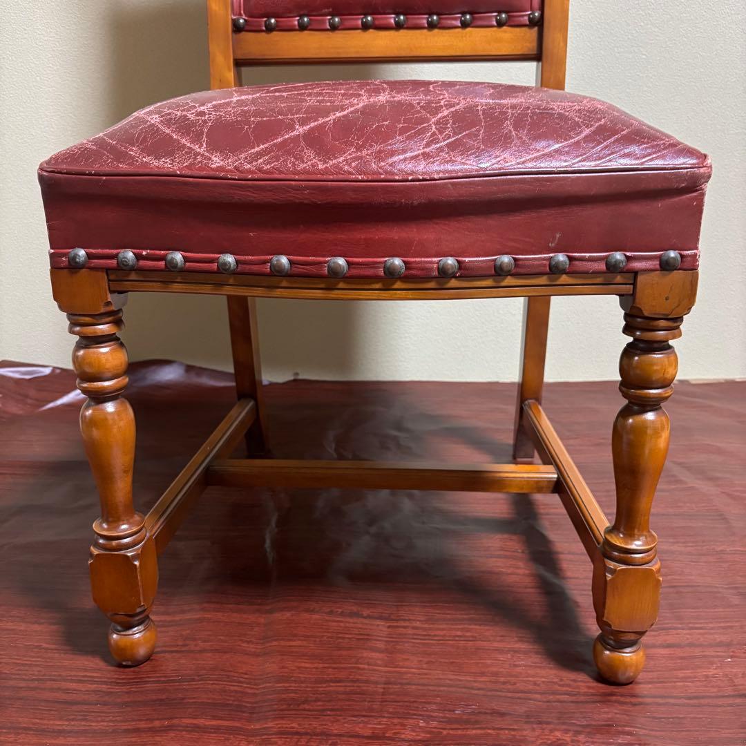 s*a様 横浜ダニエル ミッシェル ダイニングチェア 椅子 インテリア アンティ