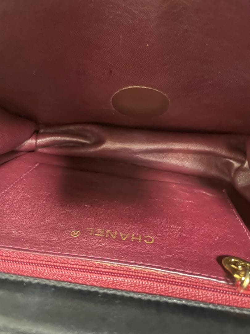 【きよみん】CHANEL シャネル マトラッセ