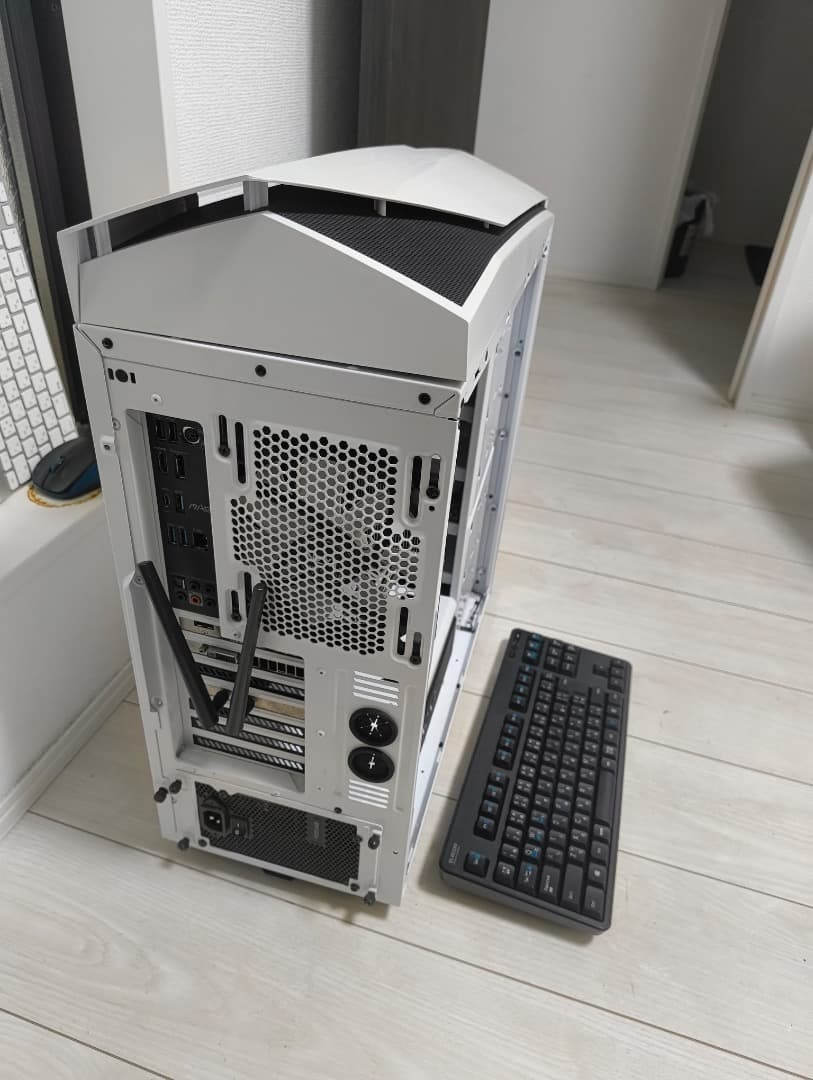 Hackintosh PC・iMac 27インチ 2020 同等 i7/32GB