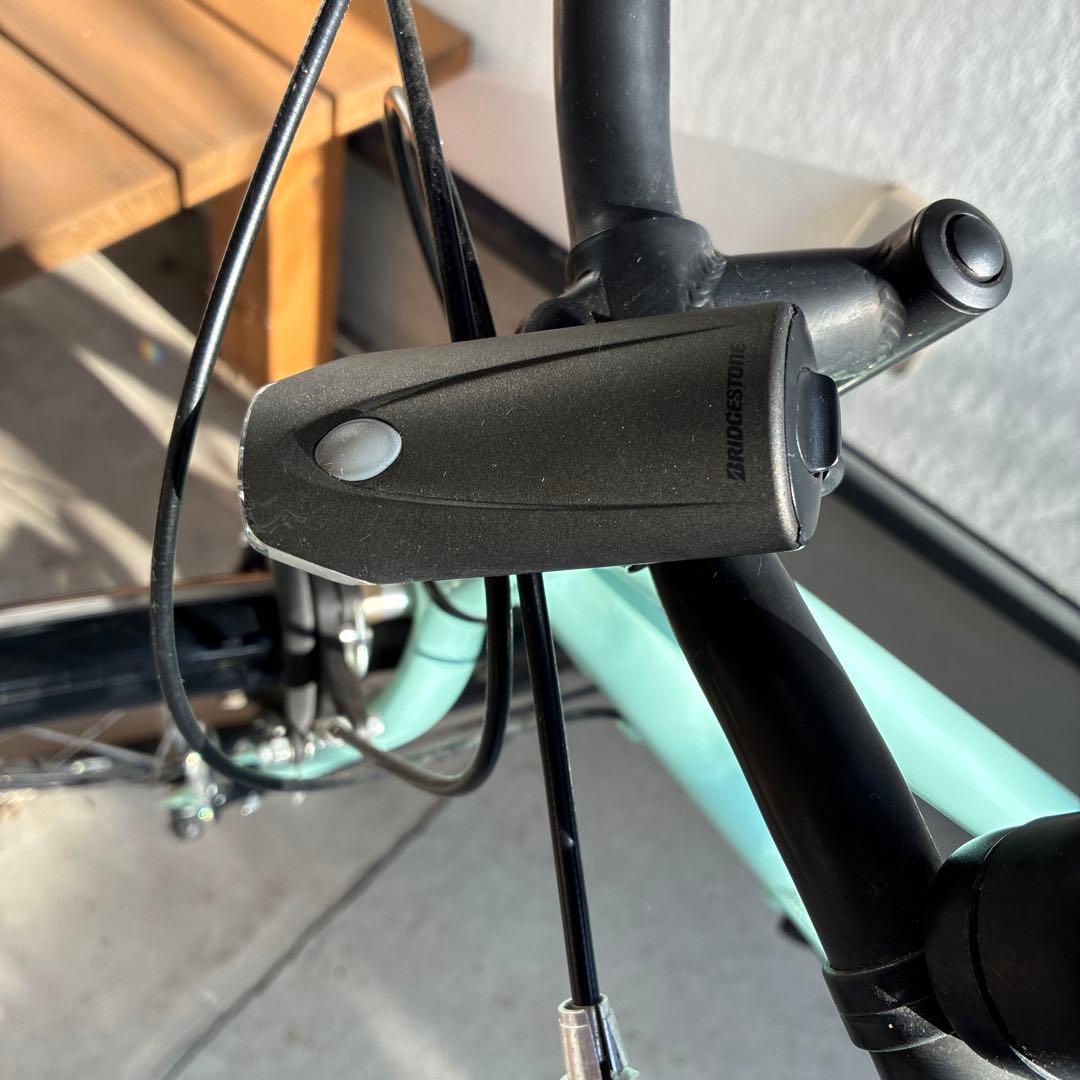 【引取:鳥取県】ブリヂストン ジュニア向け自転車 SCHLEIN シュライン24