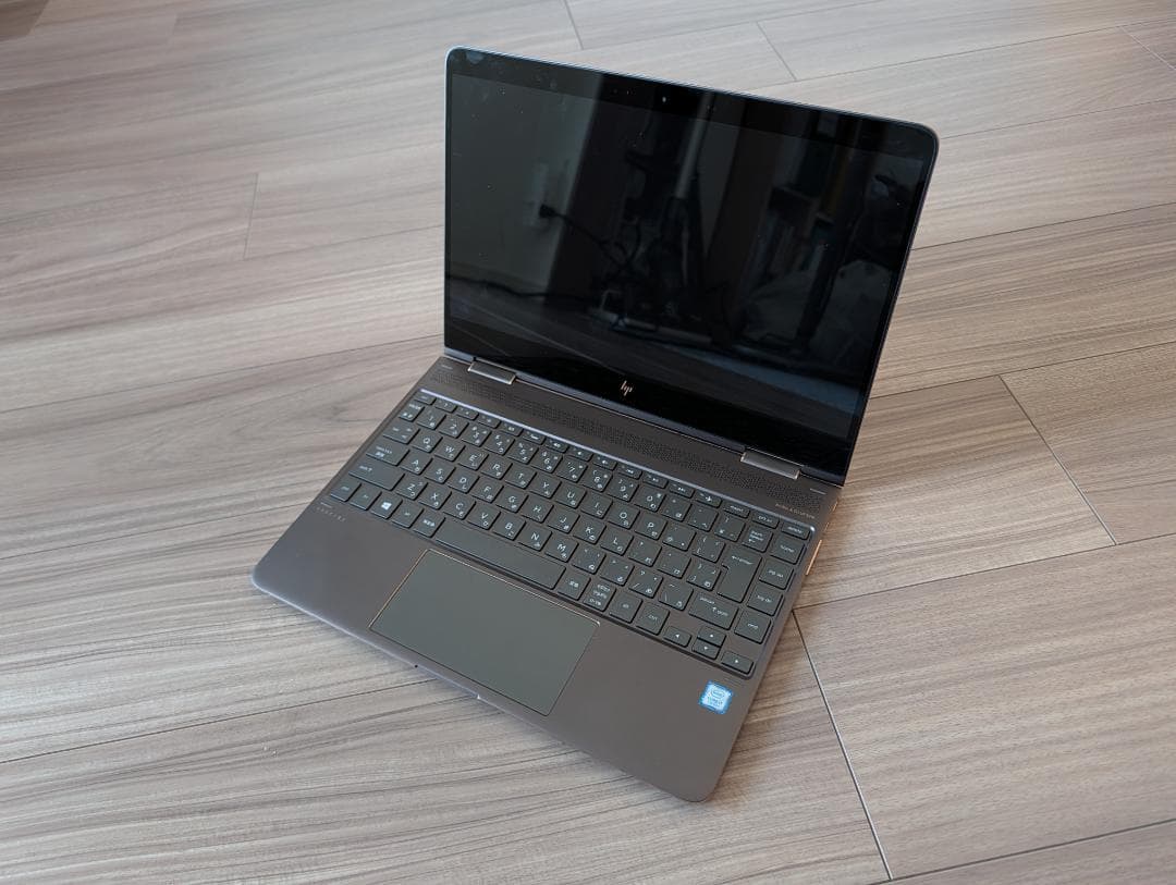 HP Spectre x360 13-ac000ノートPC