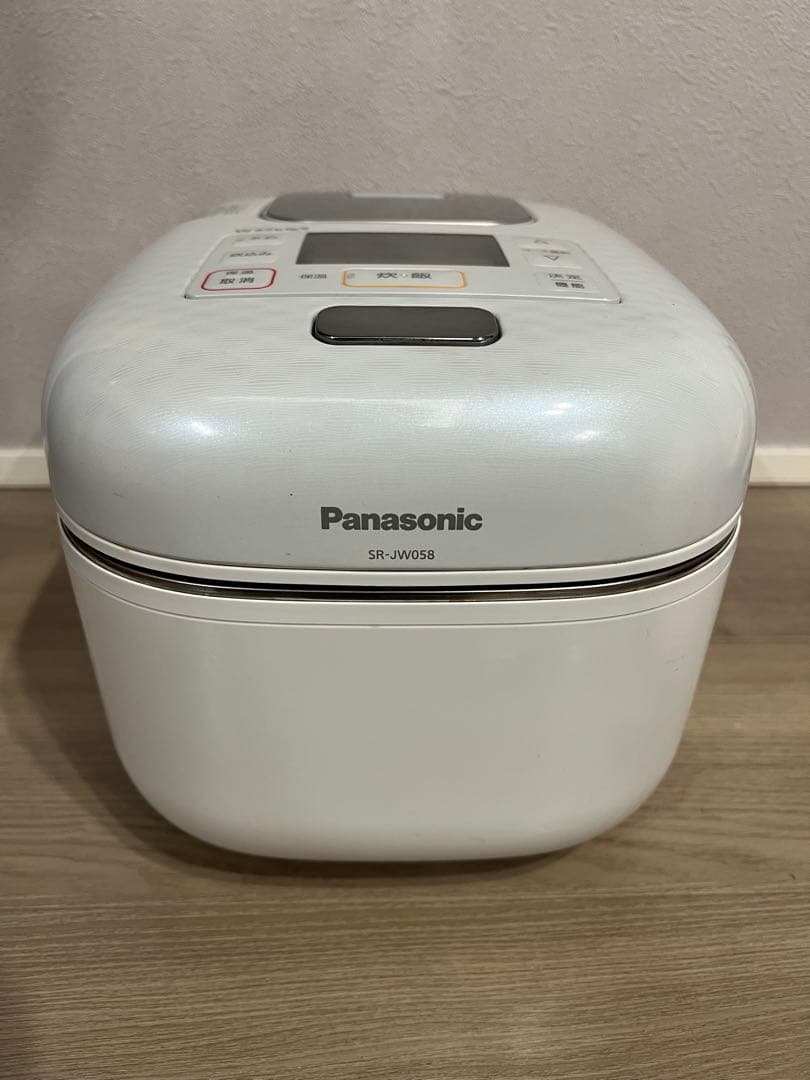 Panasonic 炊飯器