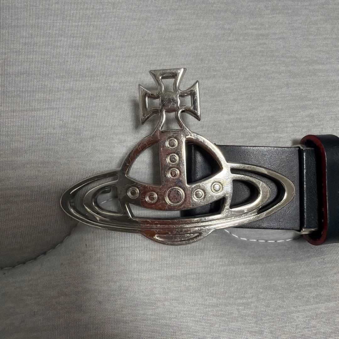 ヴィヴィアンウエストウッド オーブ ベルト Vivienne Westwood