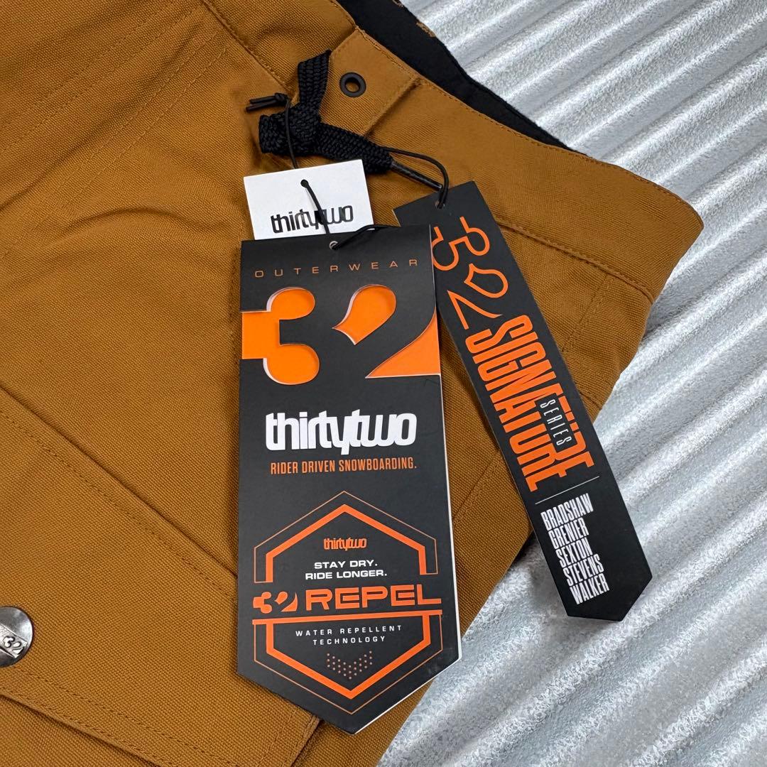 32thirtytwo スノーボードウェア　パンツ スノボ　ウェア　ボトムス　S