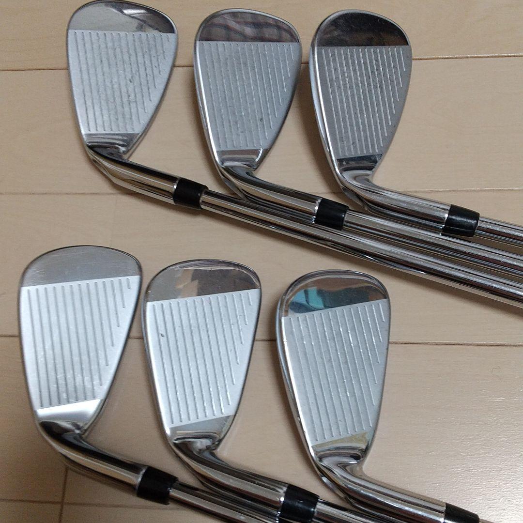 Callaway collection アイアン 6本セット