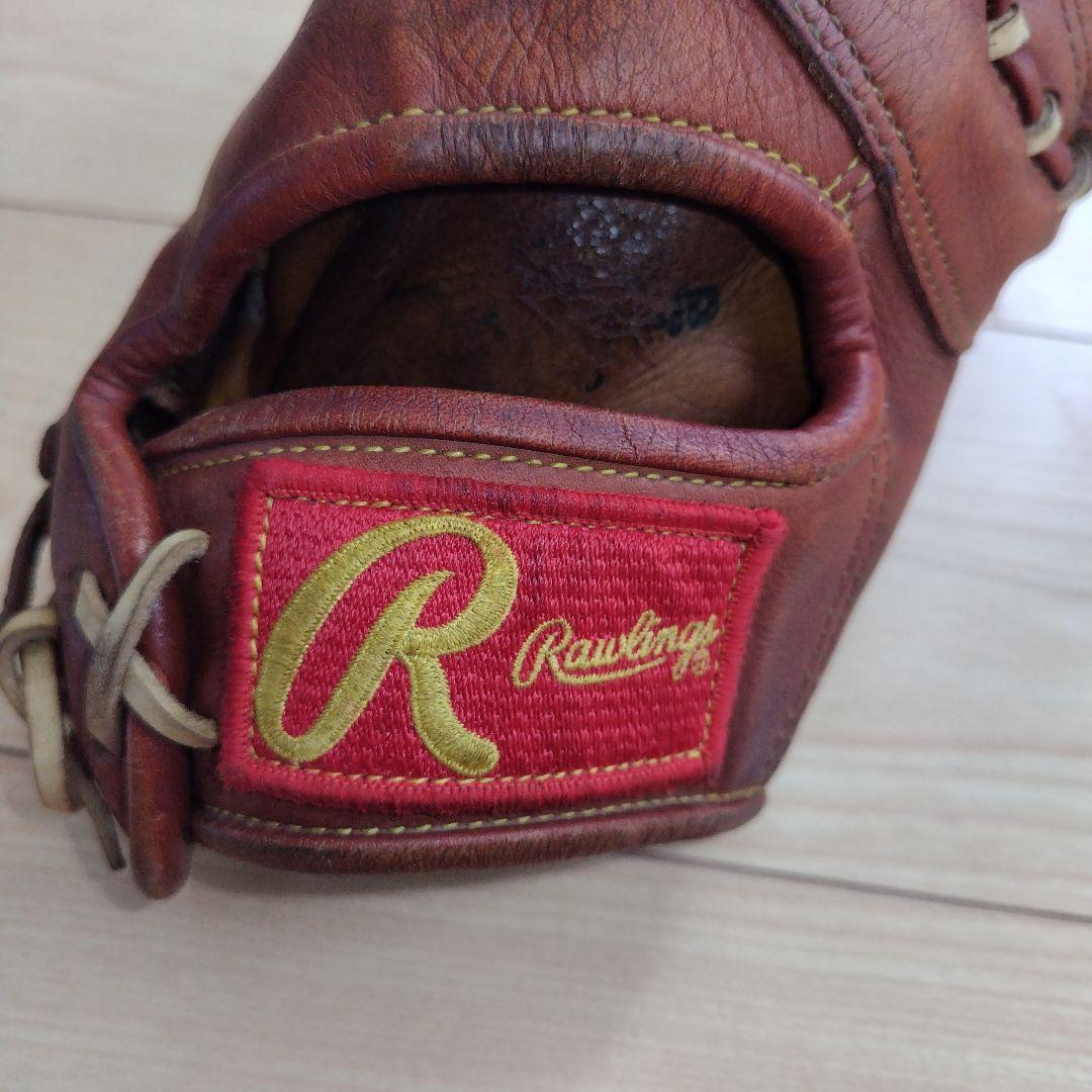 即戦力‼️ローリングス　ファーストミット　硬式野球グラブ